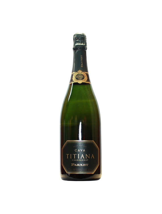 Parxet Titiana Brut Nature - Imagen 2