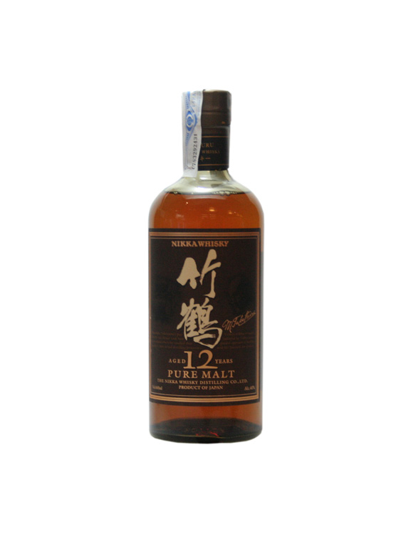 Nikka Taketsuru 12 Years - Imagen 2