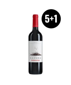 Caja la Poda Garnacha 5+1 Gratis