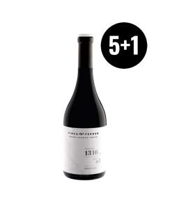 Caja Finca Ferrer 1310 Pinot Noir 5 + 1 Gratis