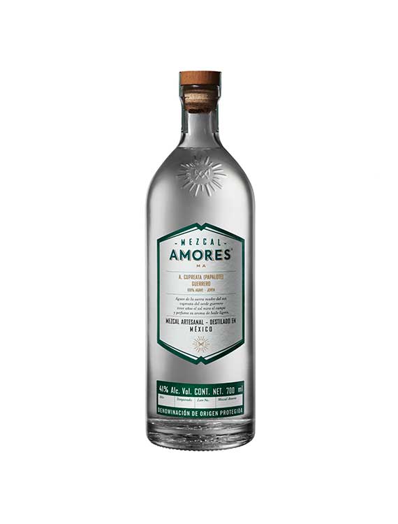 Mezcal Amores Cupreata
