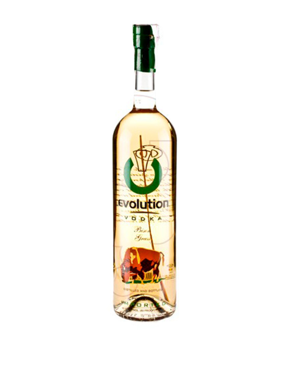 Vodka Evolution Bison Magnum - Imagen 2