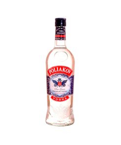 Vodka Poliakov Extreme