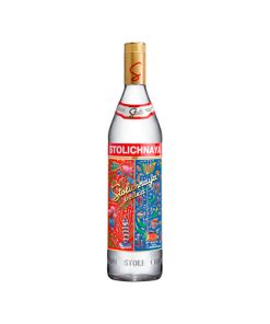 Vodka Stolichnaya Premium Limited Edition