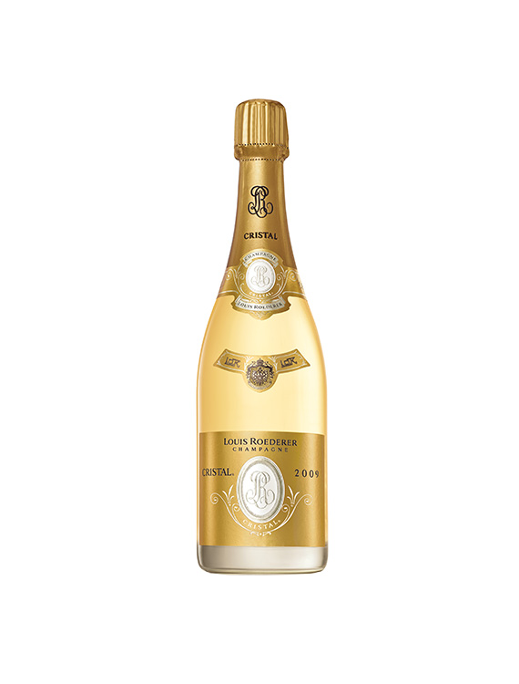 Louis Roederer Brut Cristal - Imagen 2