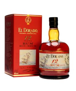 Ron el Dorado 12 Años
