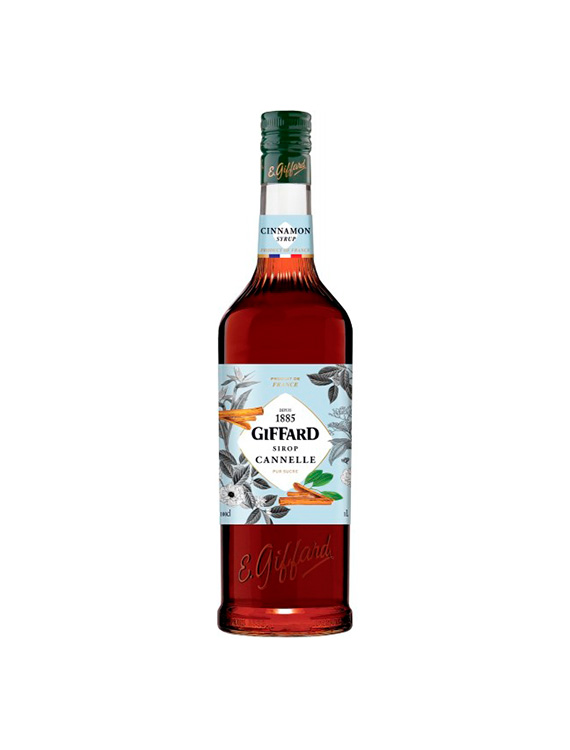 Giffard Jarabe Canela