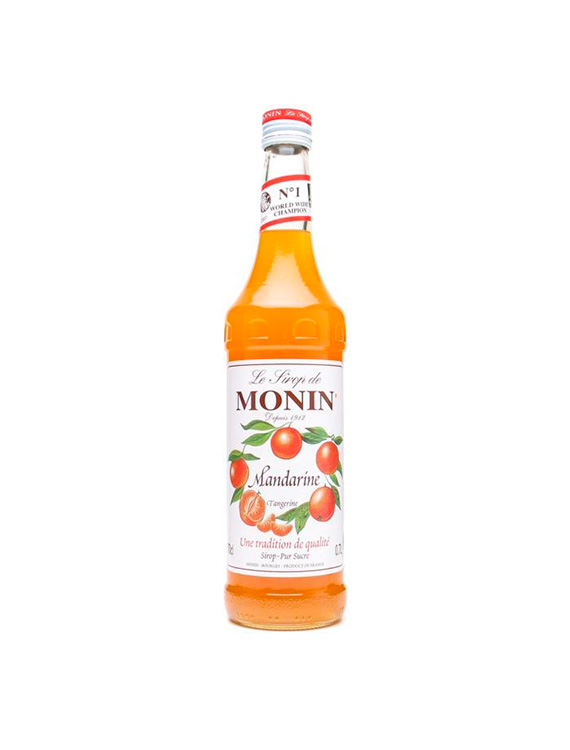 Monin Mandarine - Imagen 2