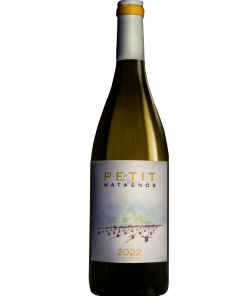Petit Blanco de Matasnos 2022 – Formato mágnum 1 l.