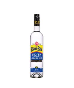 Ron Worthy Park Bar Silver White